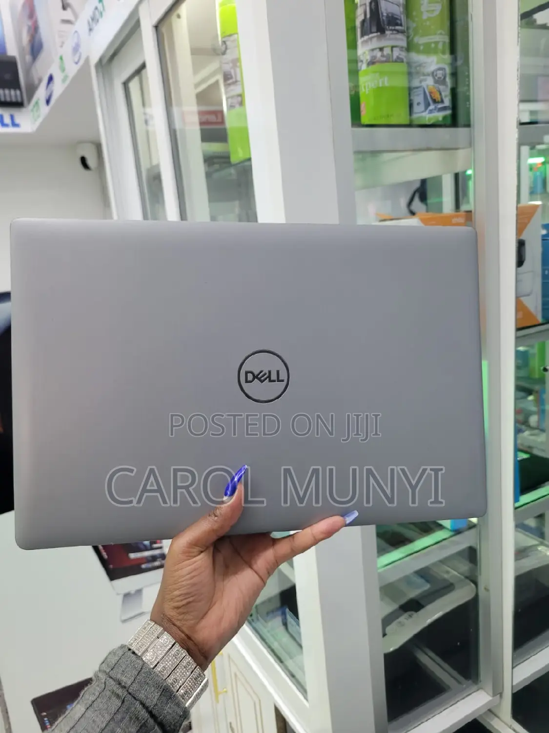 New Laptop Dell Latitude E5520 8GB Intel Core I5 SSD 512GB
