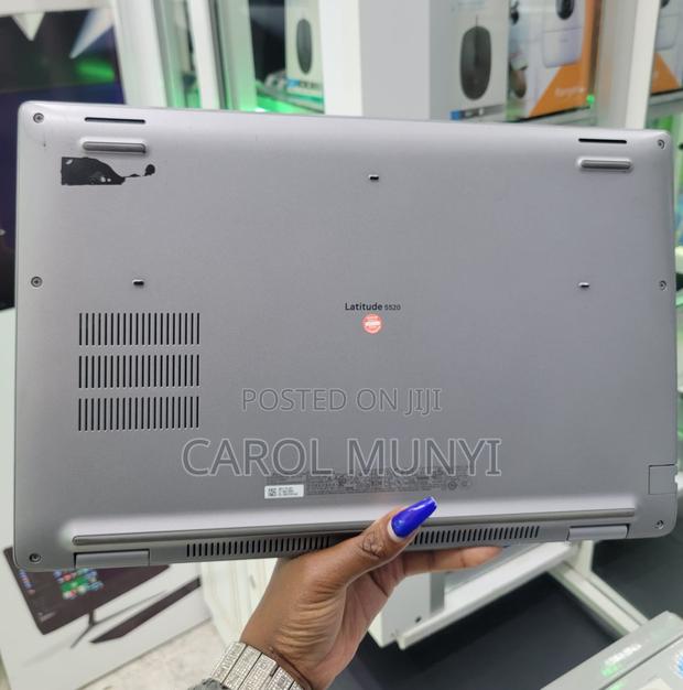 New Laptop Dell Latitude E5520 8GB Intel Core I5 SSD 512GB