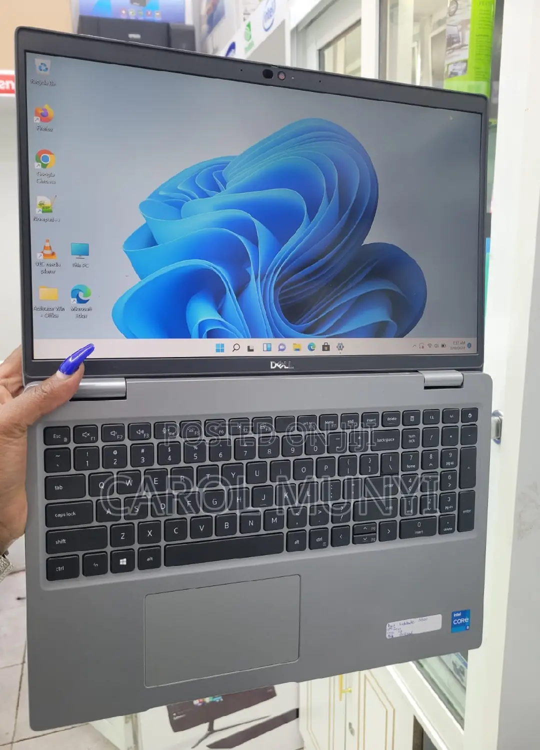New Laptop Dell Latitude E5520 8GB Intel Core I5 SSD 512GB