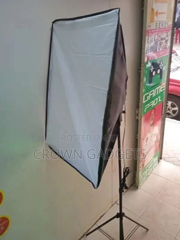E27 Soft Box