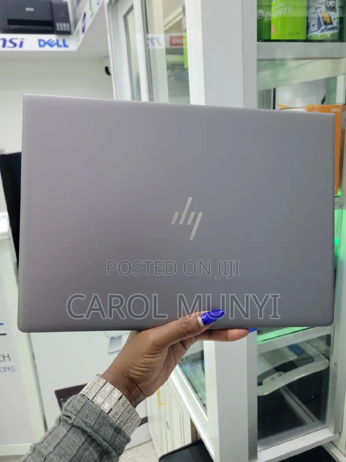 New Laptop HP ZBook 14u 16GB Intel Core I7 SSD 512GB