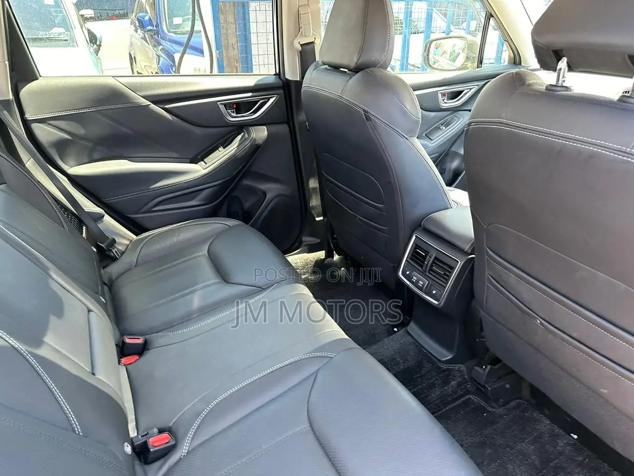 Subaru Forester 2019 Teal
