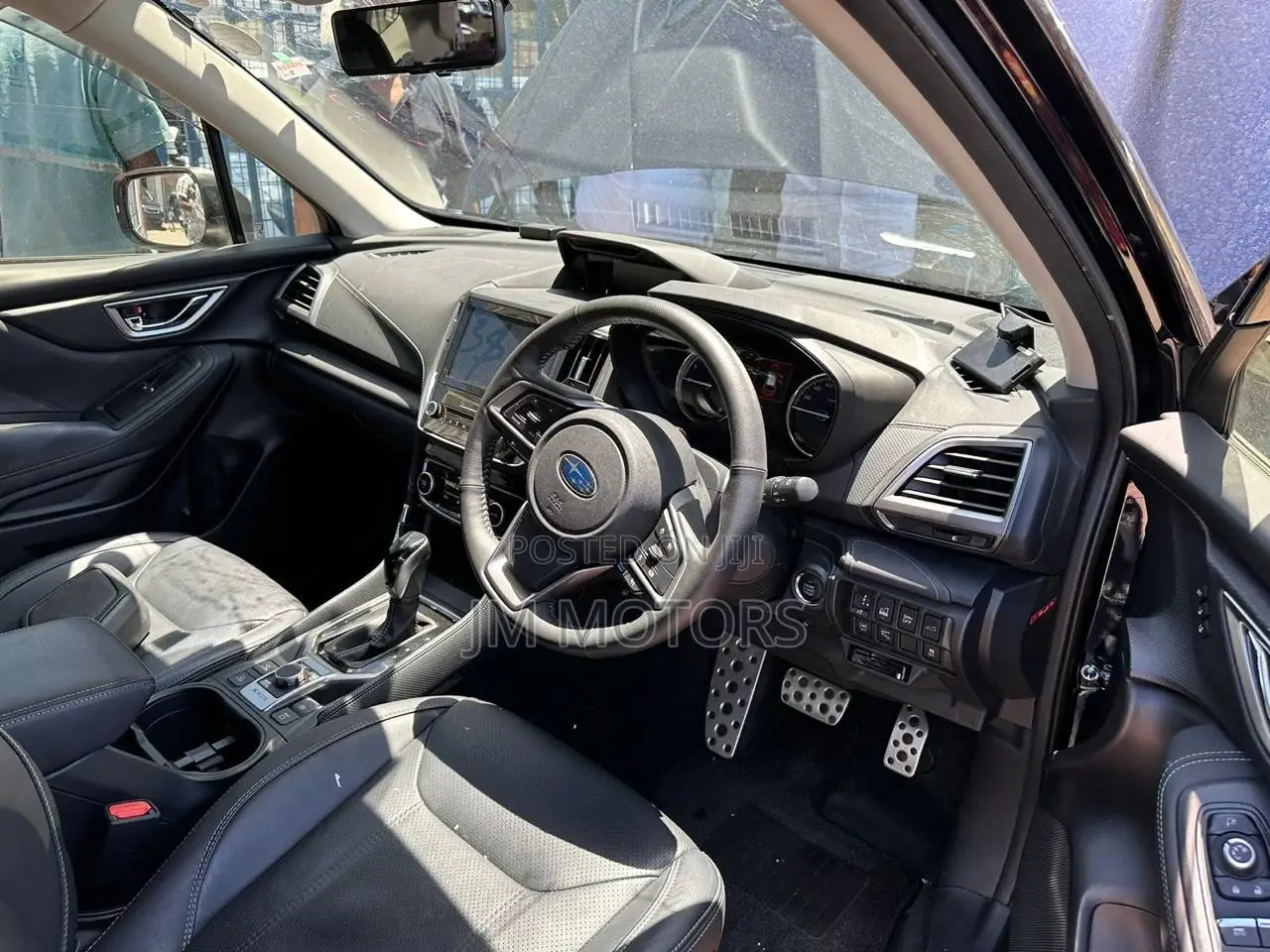 Subaru Forester 2019 Teal