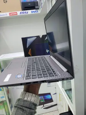 New Laptop HP ZBook 14u 16GB Intel Core I7 SSD 512GB