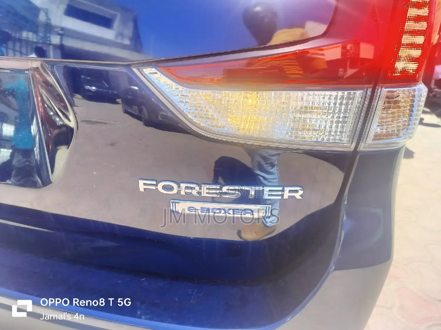 Subaru Forester 2019 Teal