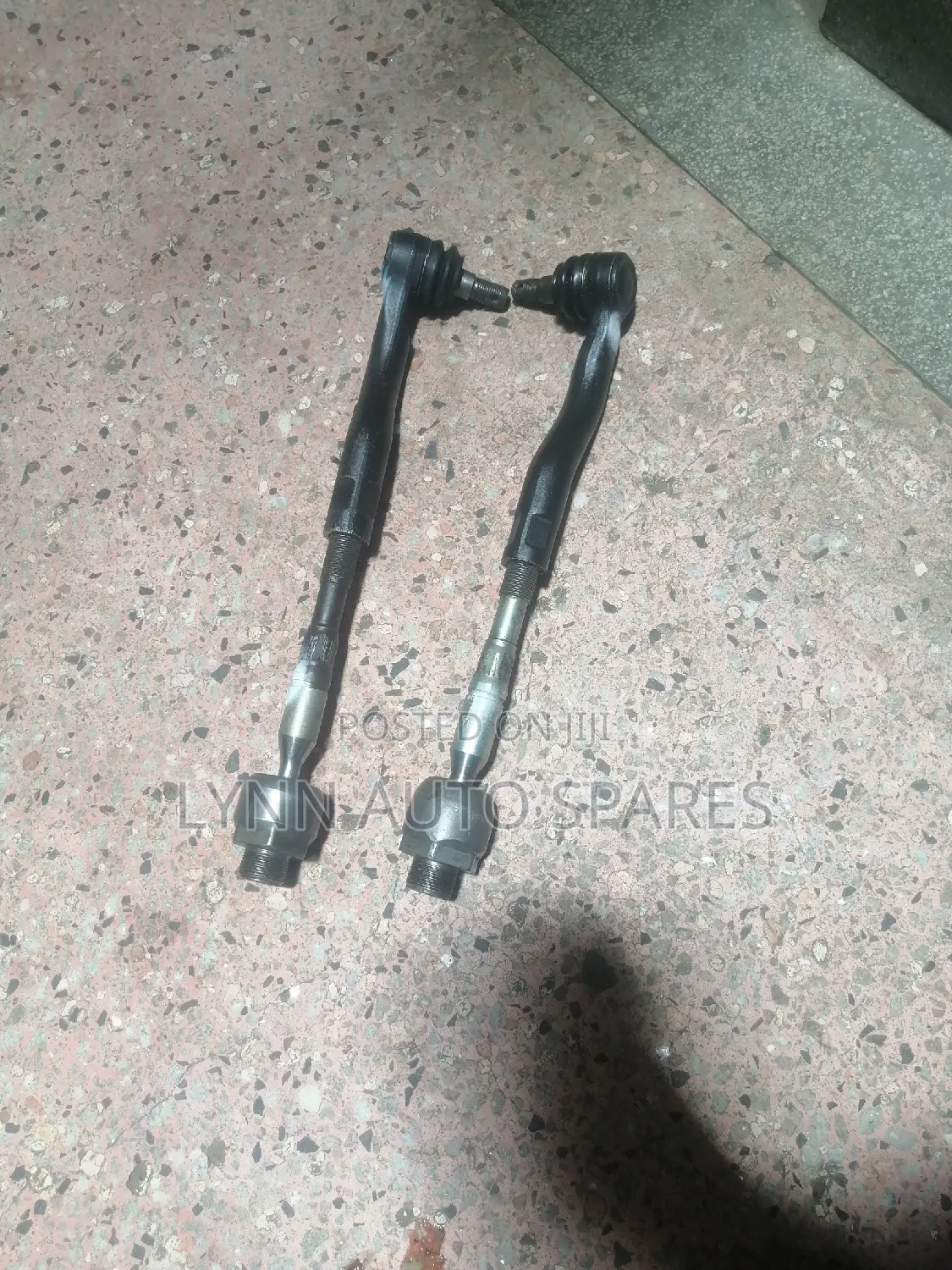 Toyota 200 Series Complete Tierods
