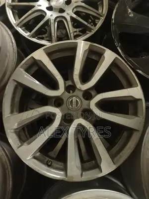 Size 18 Inches Nissan X Trail Japan Rims Set