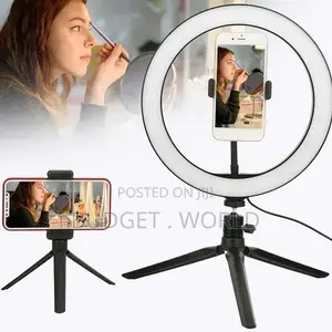 Amazing New~14 Inches With Tripod Stand Selfie Ringlight