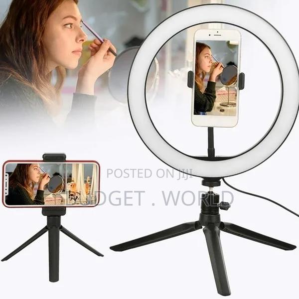 Amazing New~14 Inches With Tripod Stand Selfie Ringlight