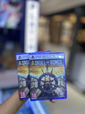 Skull and Bones (Video Game) -PS5