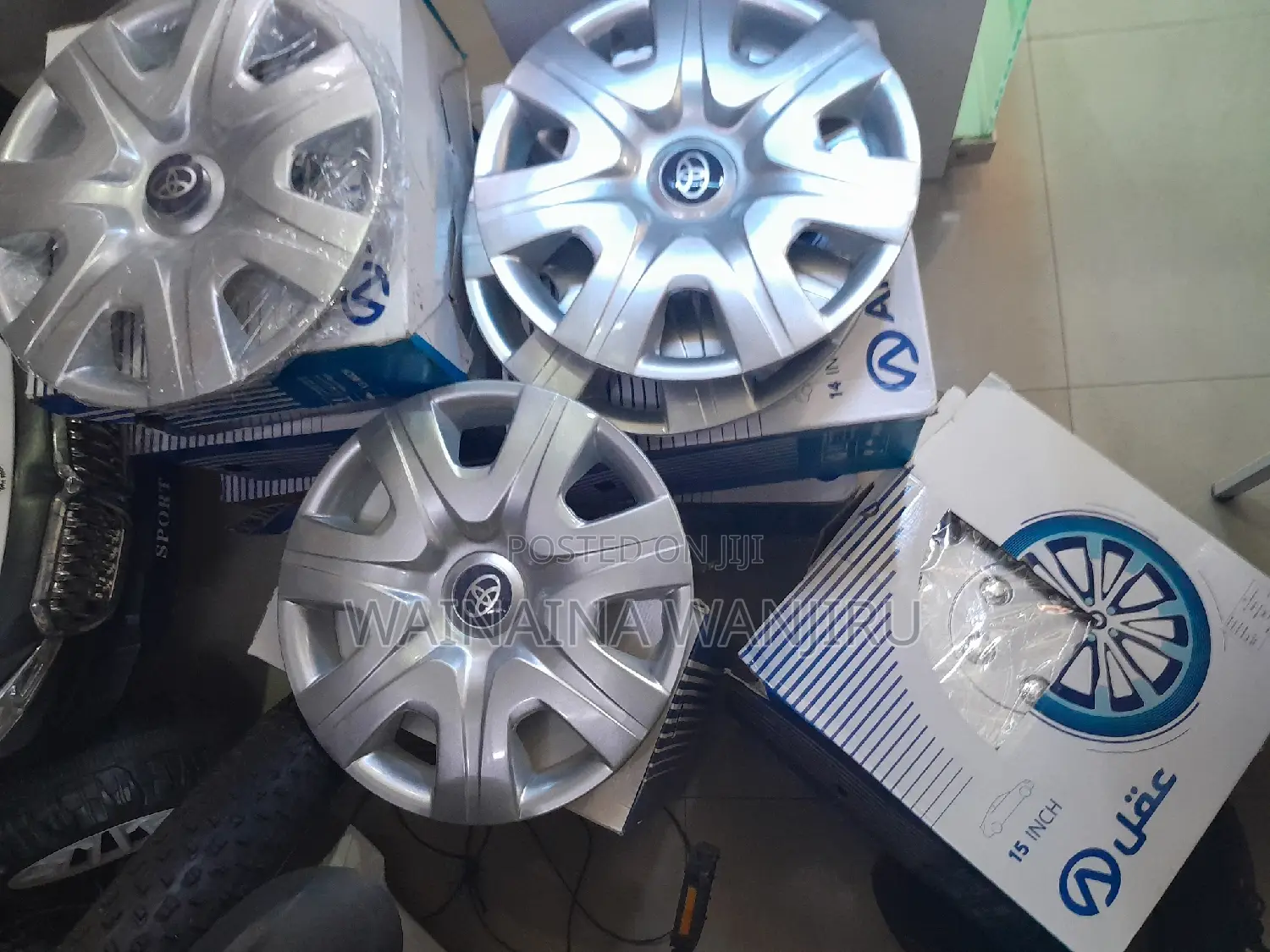 All Sizes Akl Wheel Cups
