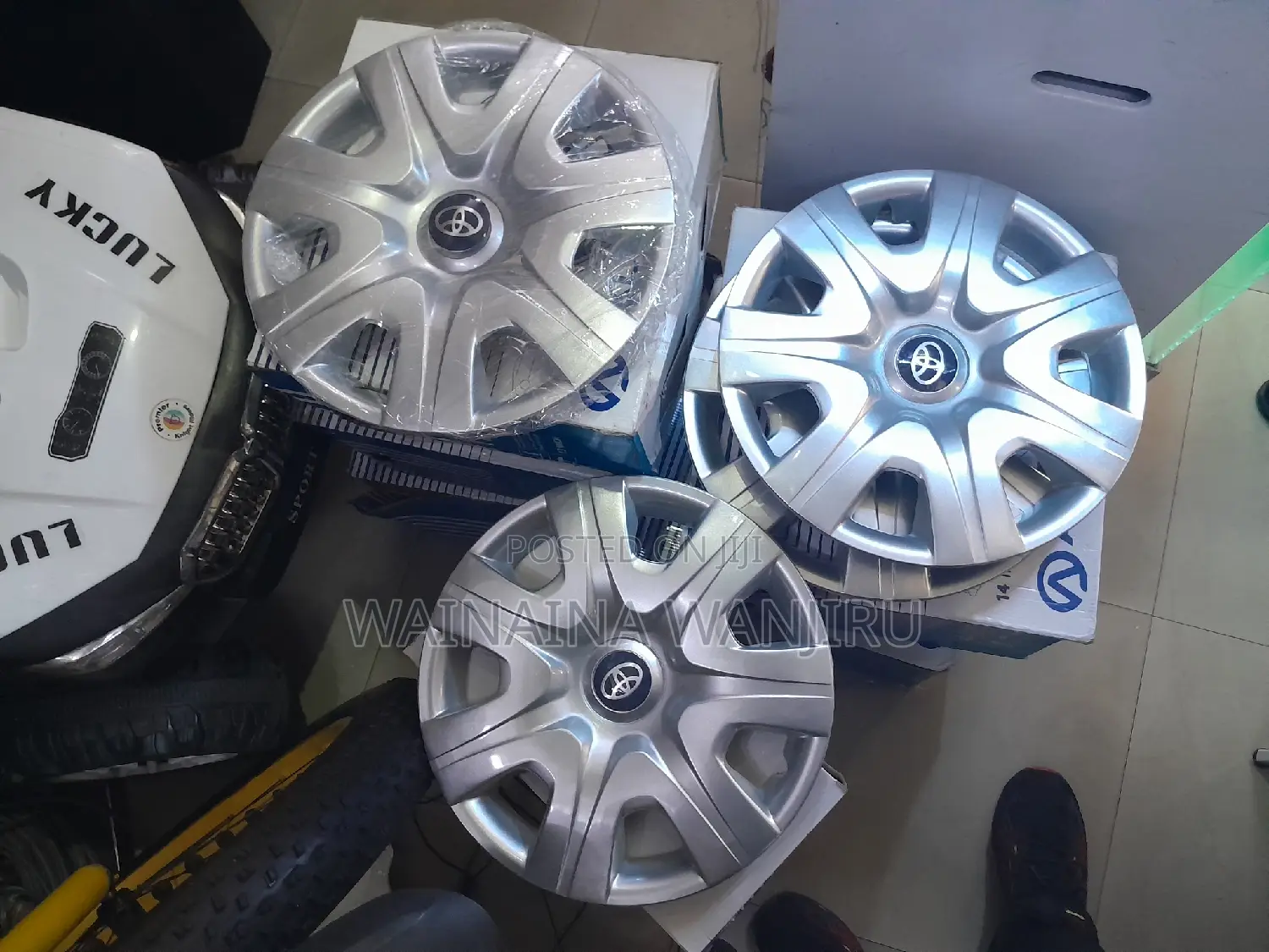 All Sizes Akl Wheel Cups