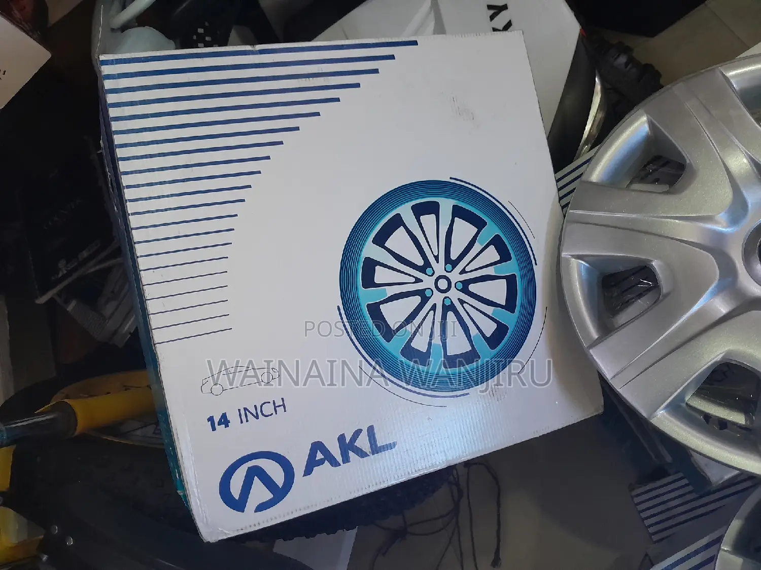 All Sizes Akl Wheel Cups
