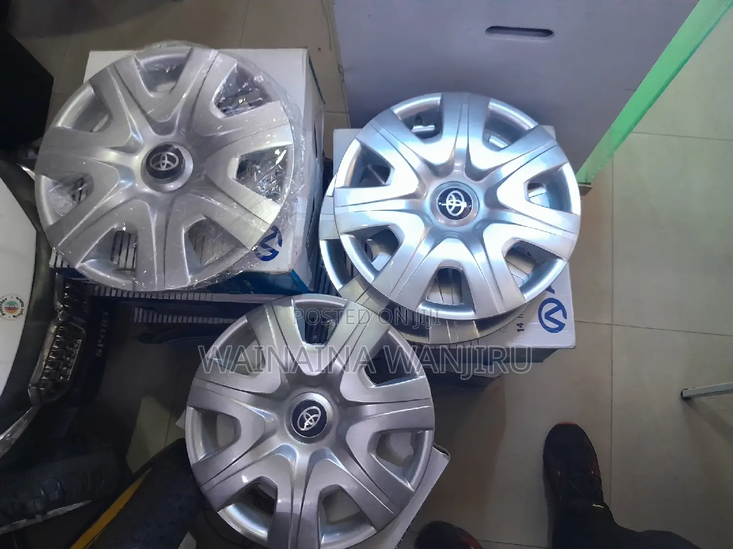 All Sizes Akl Wheel Cups