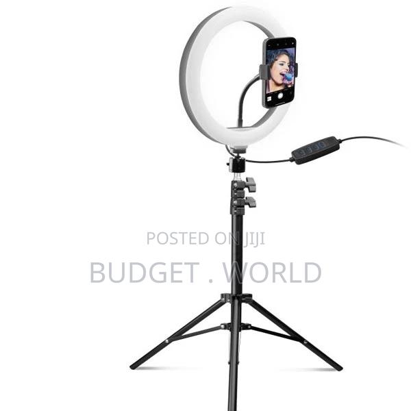 Favourable 14 Inch Ring Light for iPhone and Camera - main view