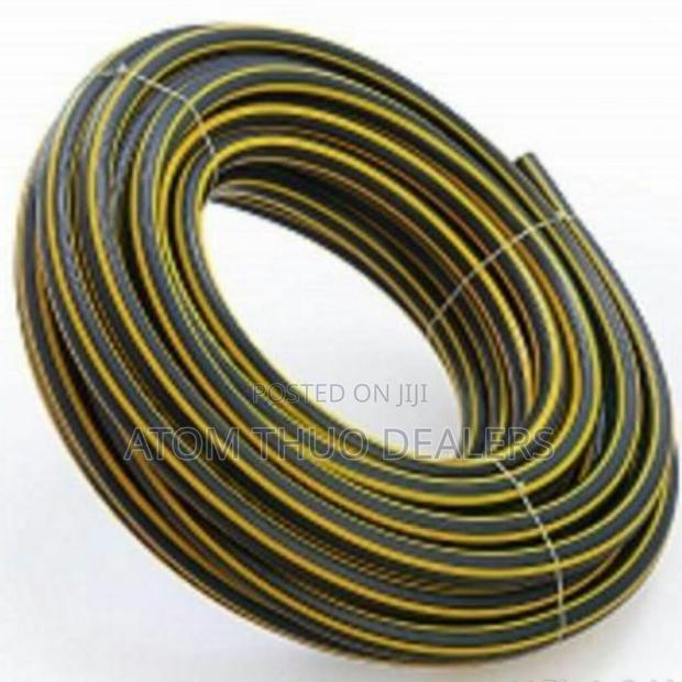 New 1/2inch by 60 Ft Zebra Hose Pipes Restocked