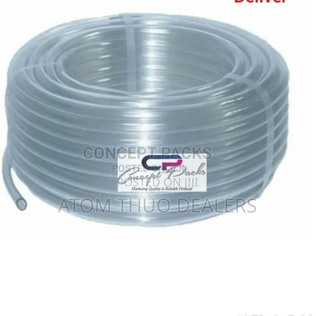 Clear 1/2*60 Hosepipes Restocked