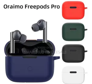 Oraimo Freepods Pro Protective Case Covers With Hanging