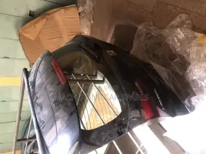 Honda Vezel Hybrid 2015 Boot