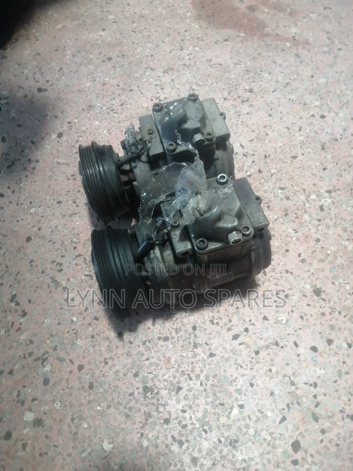 Toyota 200 Series Amazon Ac Pump