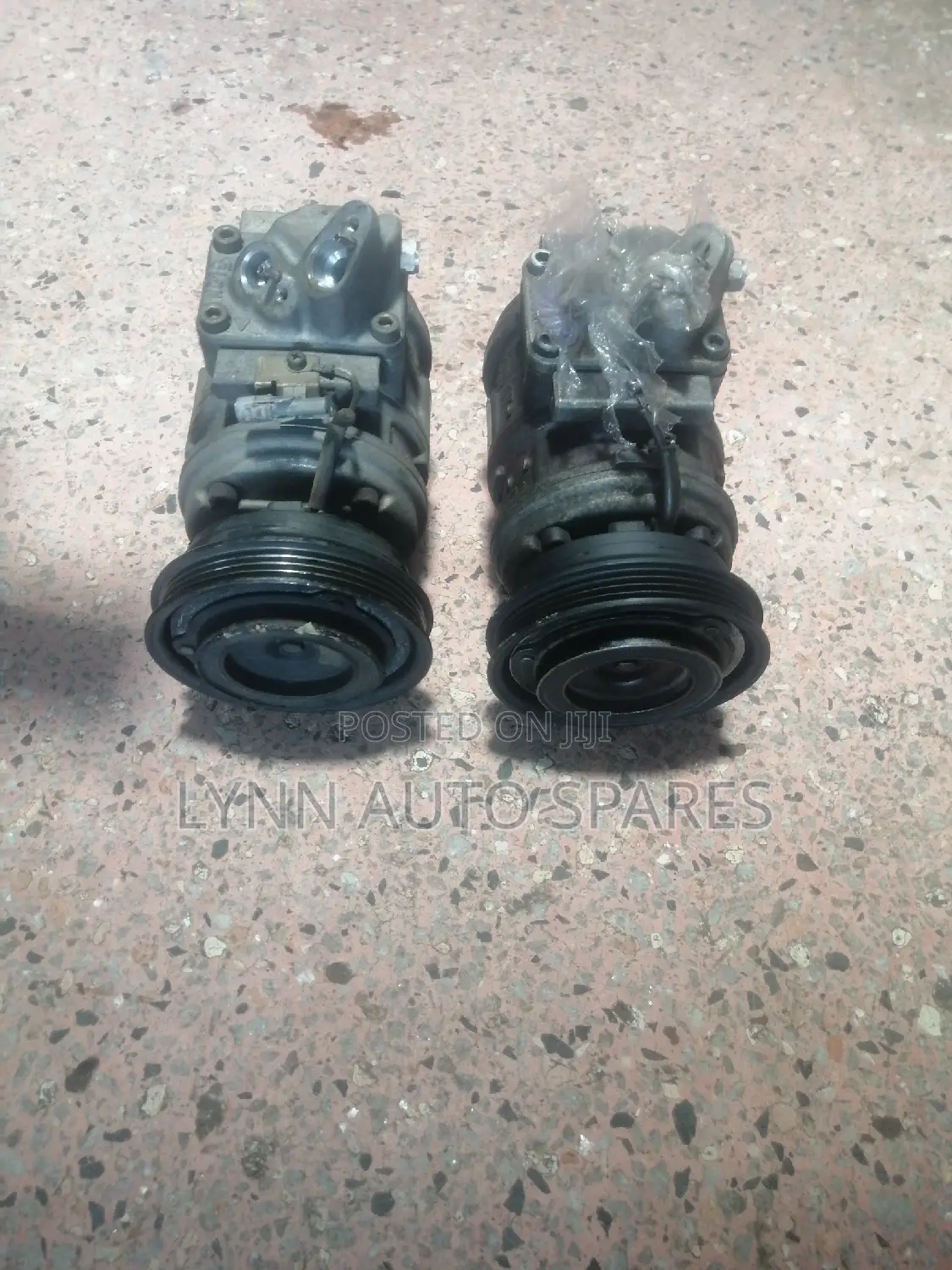 Toyota 200 Series Amazon Ac Pump