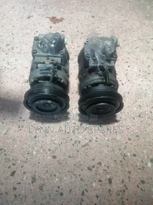 Toyota 200 Series Amazon Ac Pump