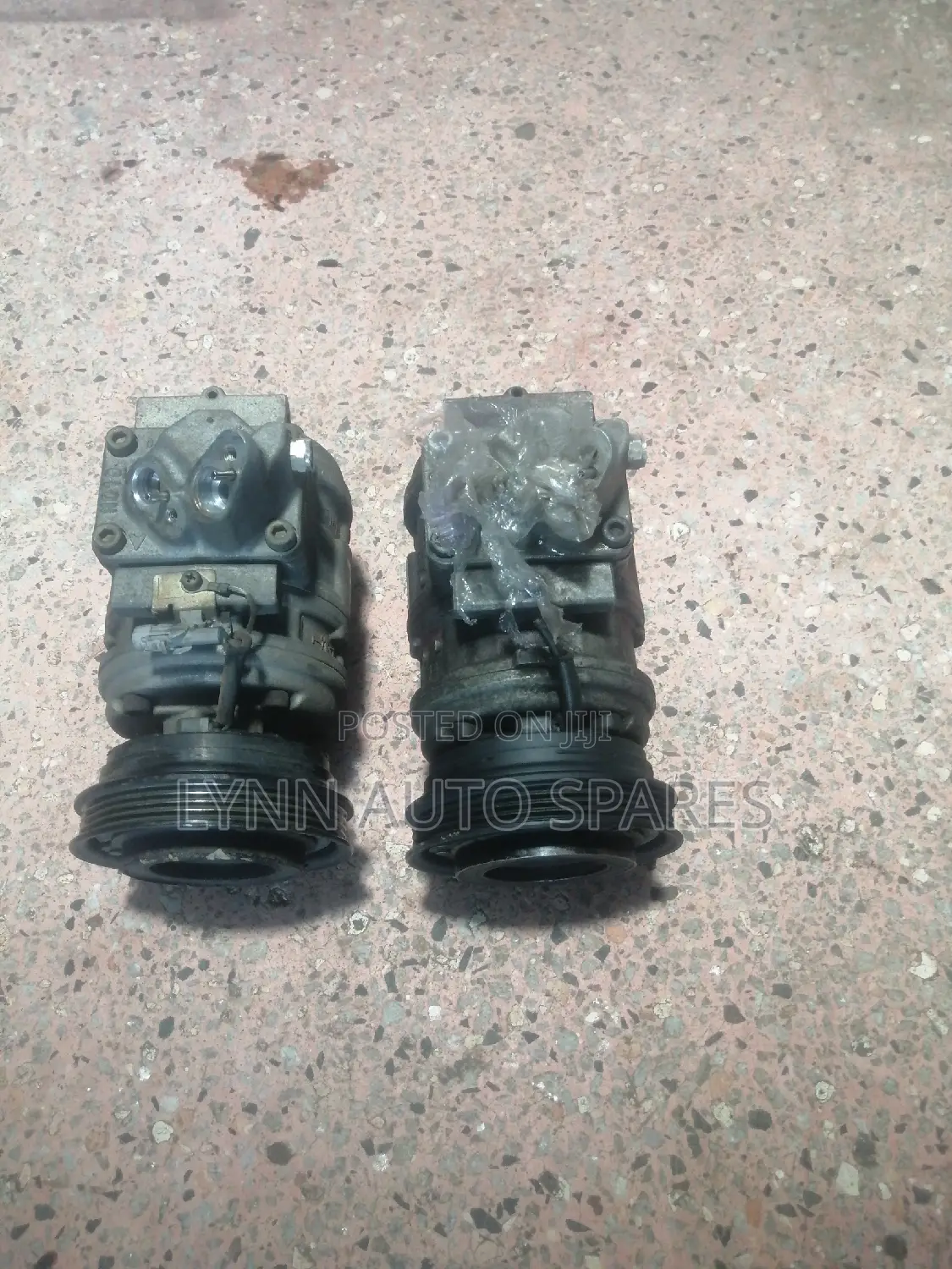 Toyota 200 Series Amazon Ac Pump