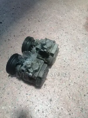 Toyota 200 Series Amazon Ac Pump
