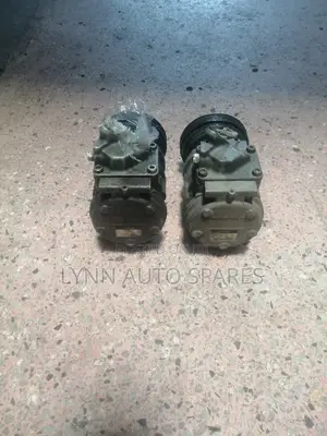 Toyota 200 Series Amazon Ac Pump