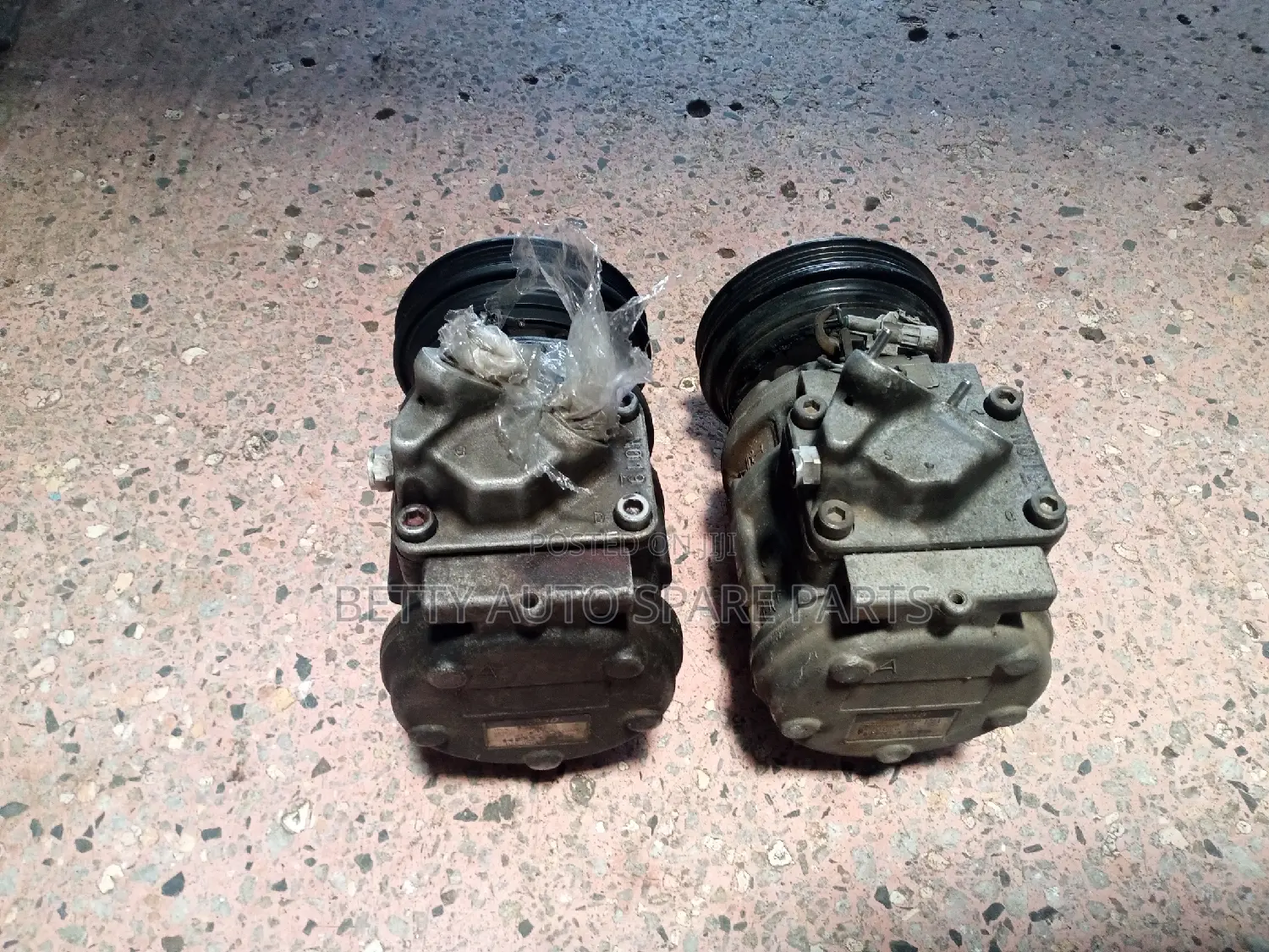 Toyota 200 Series Ace Pump