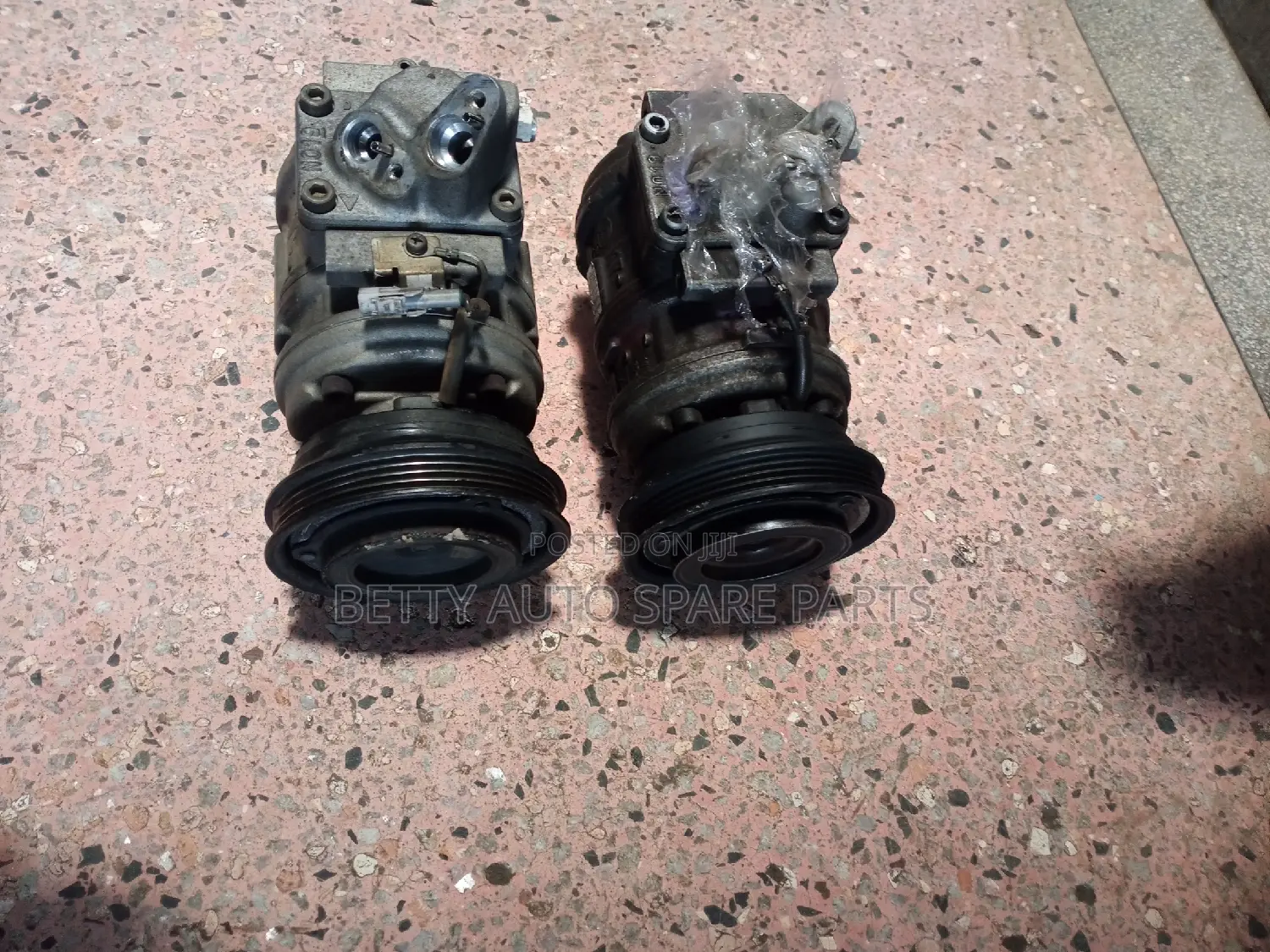 Toyota 200 Series Ace Pump