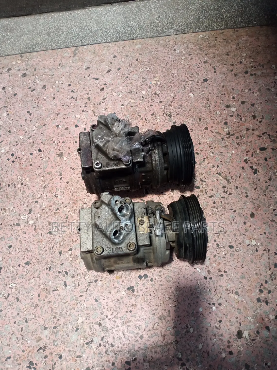 Toyota 200 Series Ace Pump