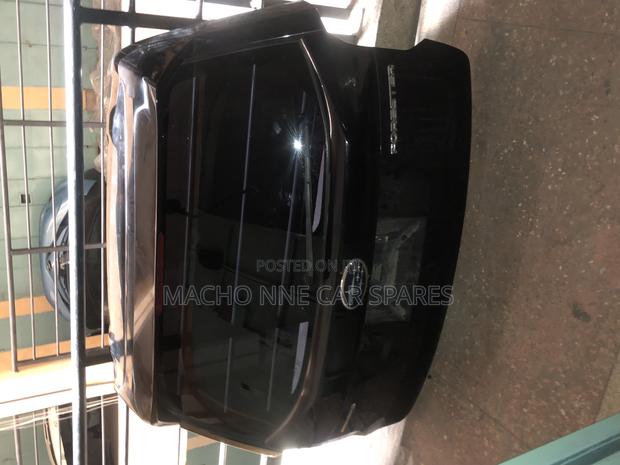 Subaru Forester SJ 2015 Boot - thumbnail 2