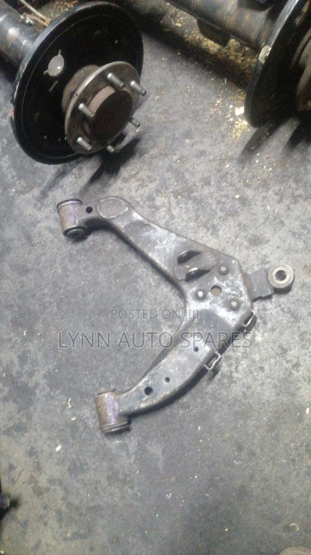Toyota Townace 4wd Lower Arm - thumbnail 2