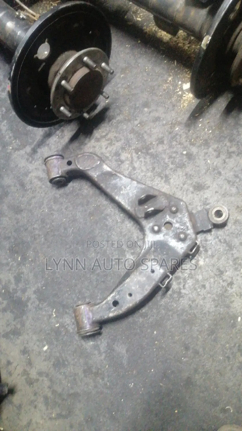 Toyota Townace 4wd Lower Arm