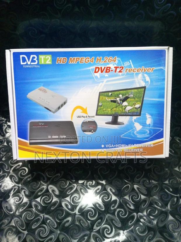 Digital Tv Box