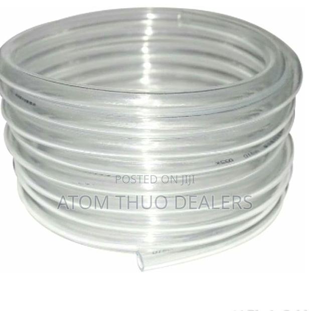New 1/2inch by 120ft Clear Hosepipe