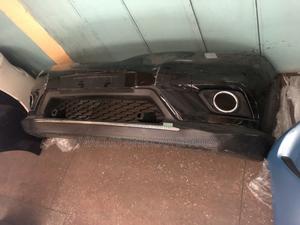 Nissan Xtrail 2014 Front Bumper - main view