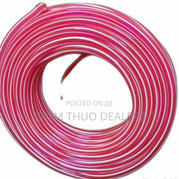 3/4inch by 60 Ft Zebra Hosepipe  - main view