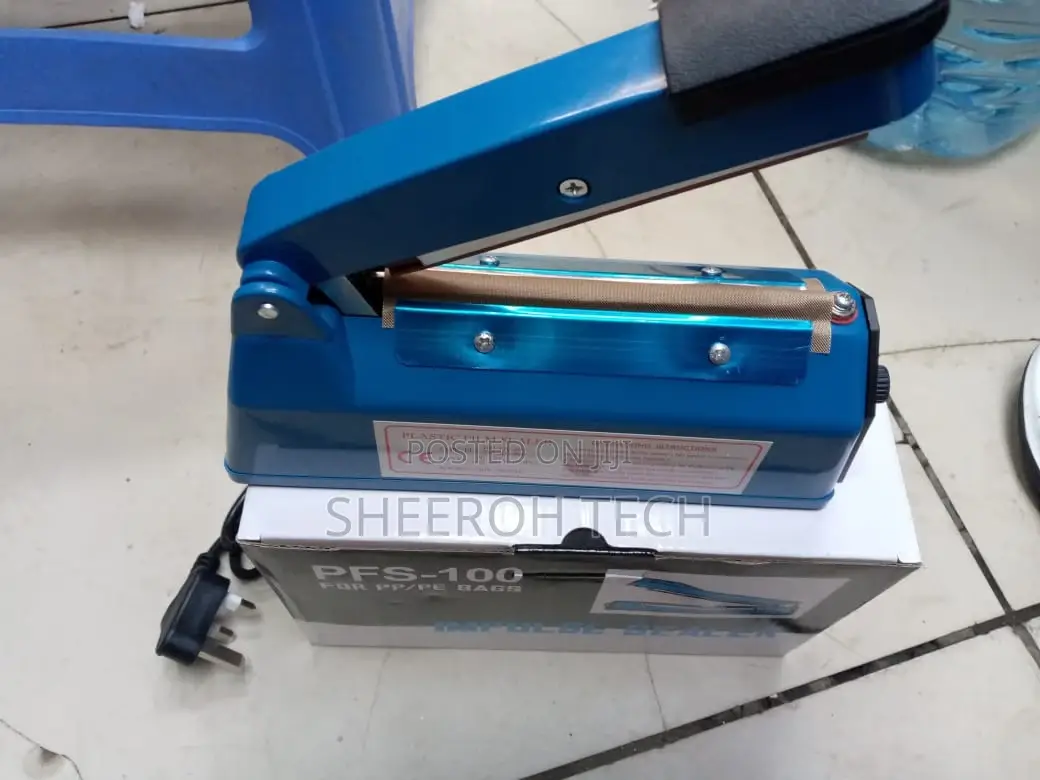 Sealing Machine