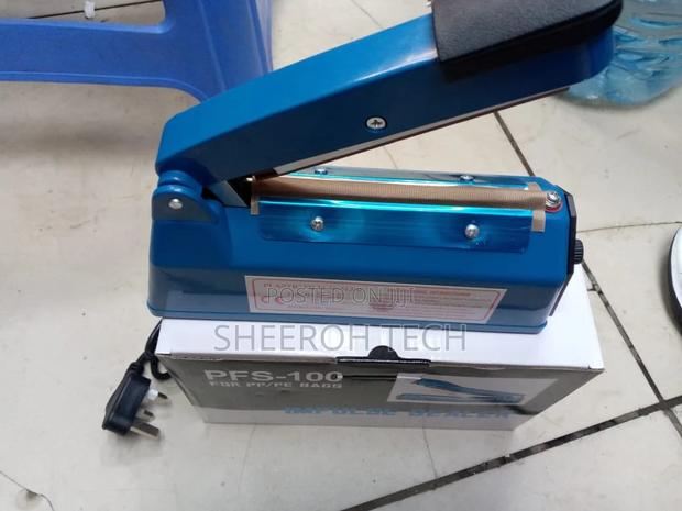 Sealing Machine