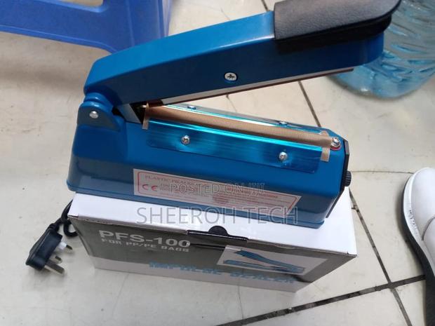 Impulse Sealer Improved - main view