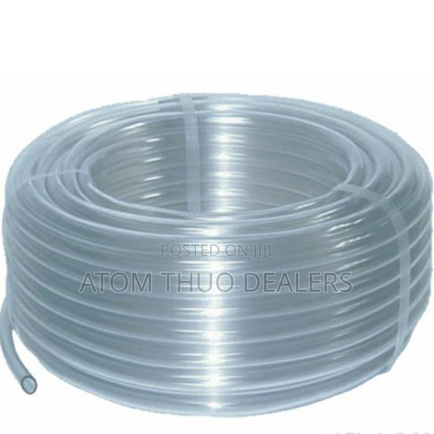 Transparent 3/4inch by 120ft Clear Hosepipes