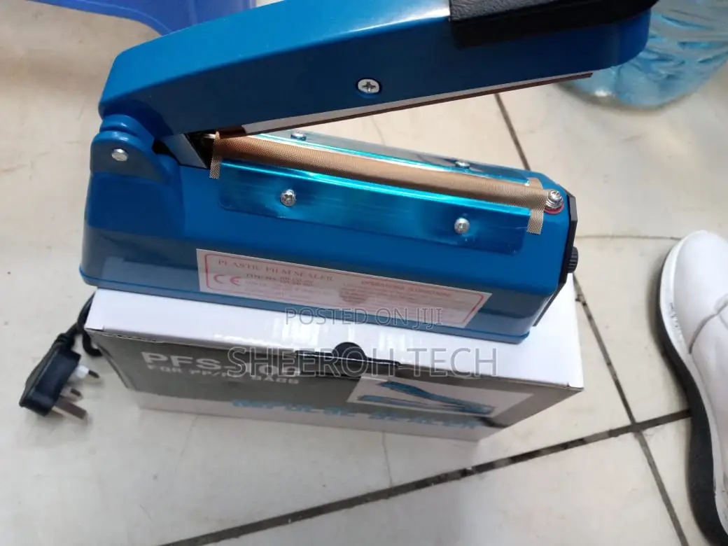 New Impulse Sealer