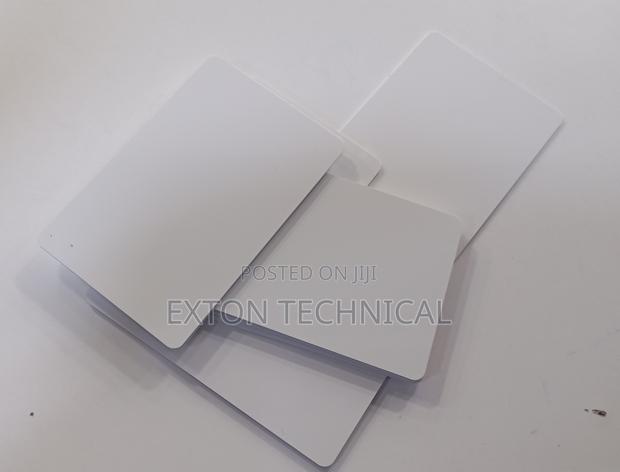 RFID Cards For Biometric Access Control