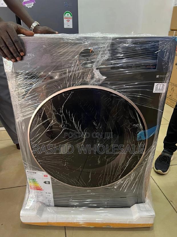 TCL 8kg Washing Machine