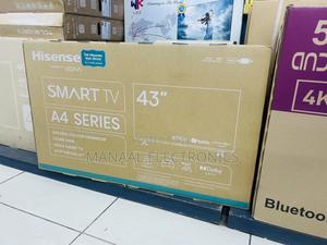 Hisense 43 Inches Smart FHD - main view