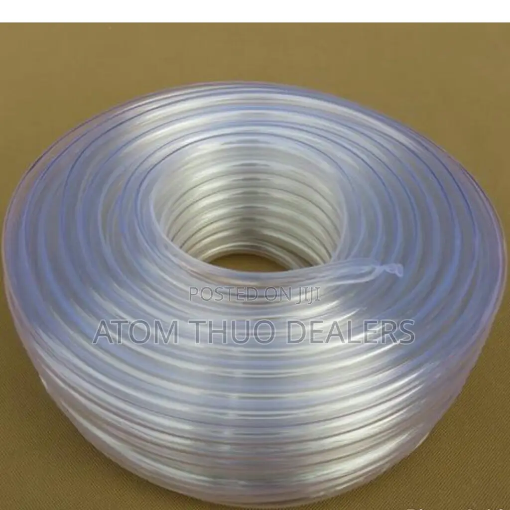 Clear 3/4inch by 120ft Transparent Hose Pipe