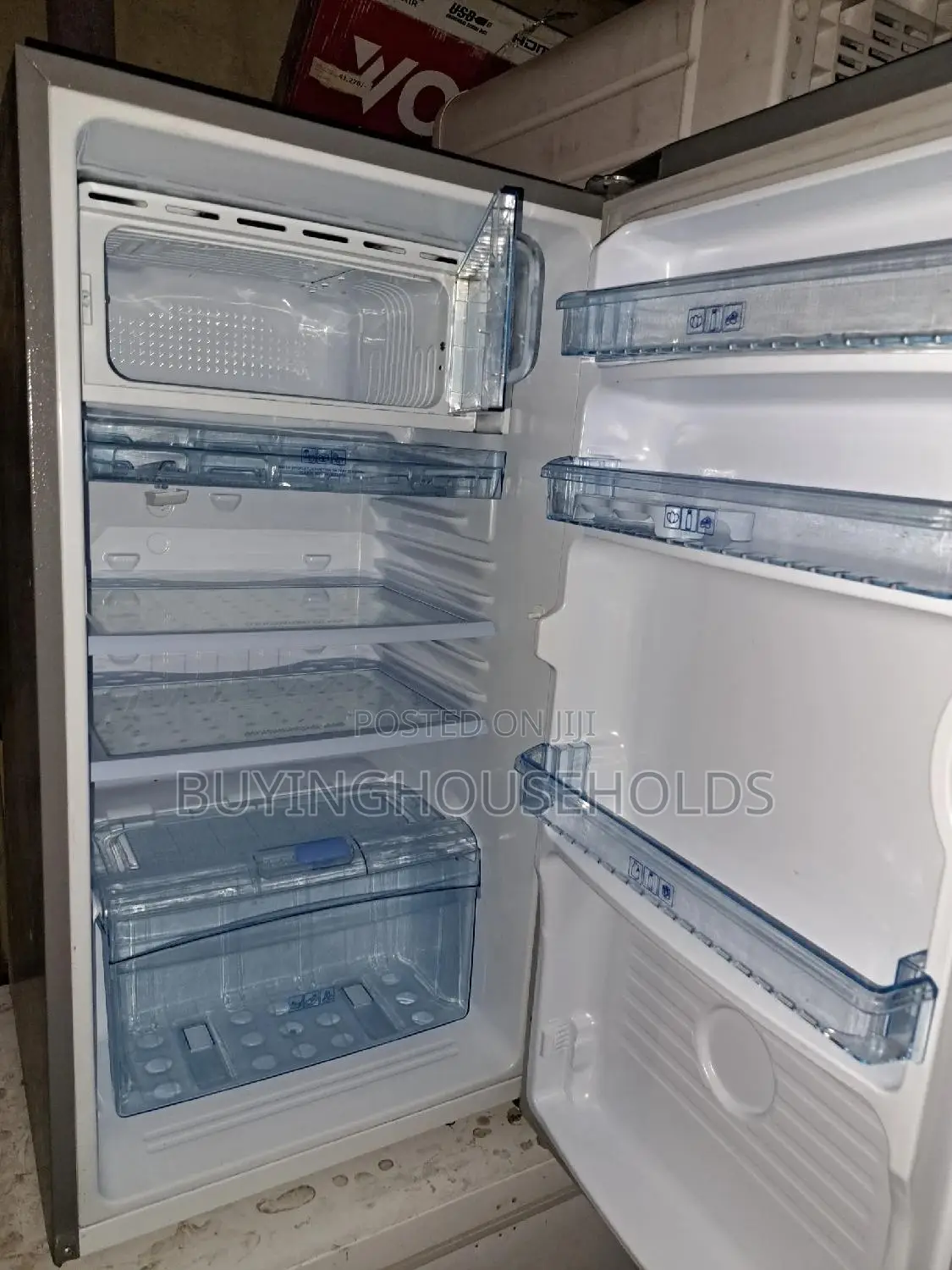Haier 170L Fridge