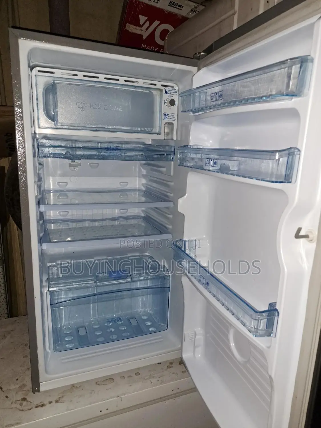 Haier 170L Fridge